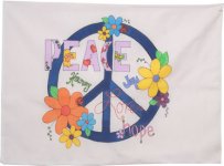 (image for) Just Color-It Peace Sign