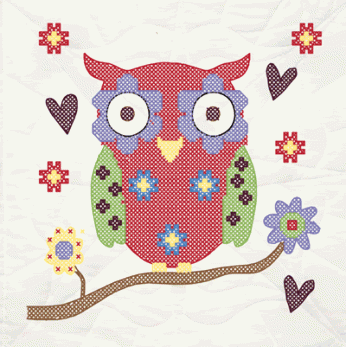 (image for) 95114 Owl