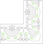 (image for) BORDER PATTERN 192